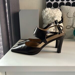 Elegant Black Women's Heels
